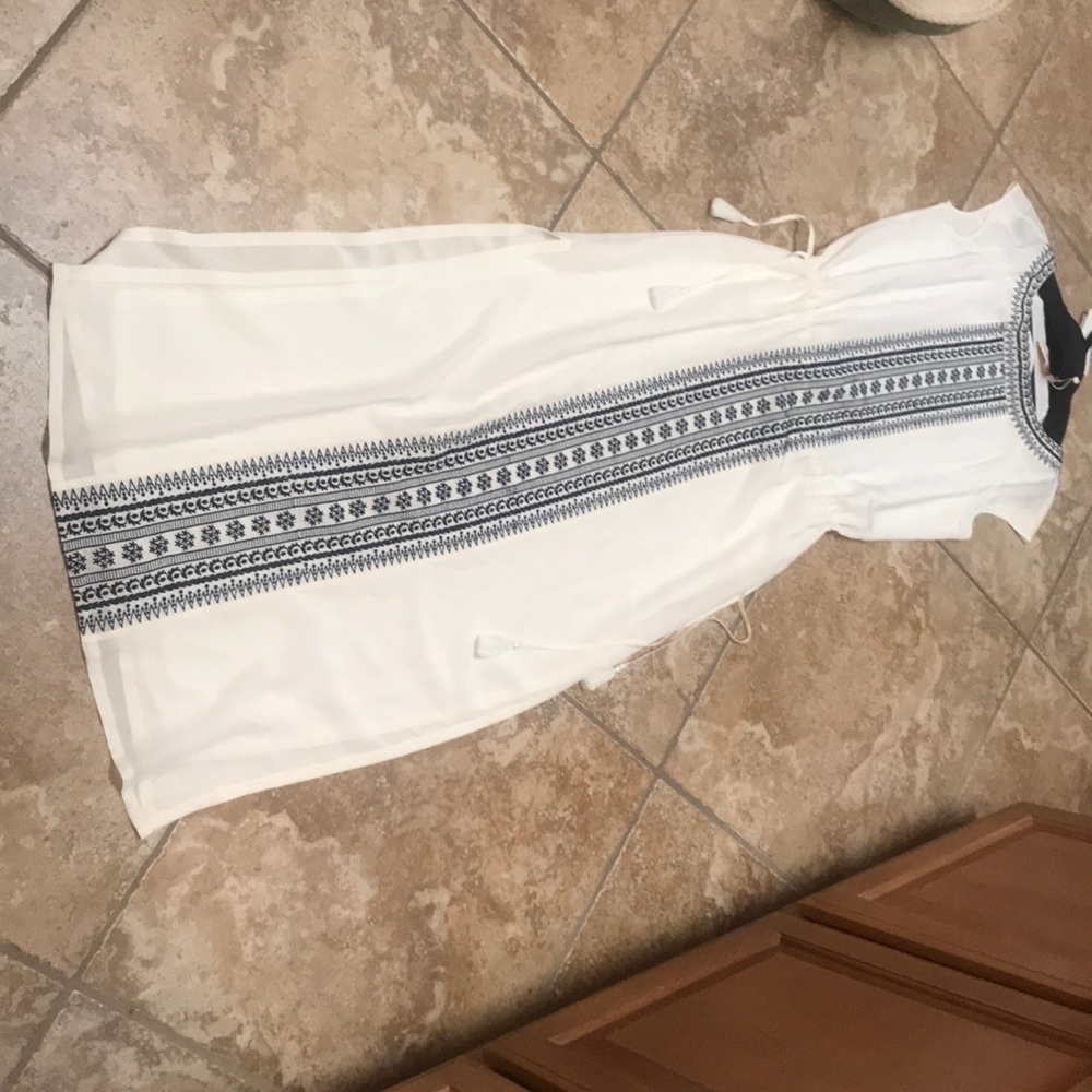 Brand new , with tags, Tory Burch long dress.